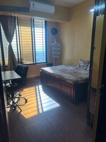 Bedroom in 2 BHK Apartment at Monarch Properties Fortune, Kharghar – for Sale