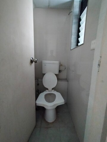 Bathroom in 1 BHK Apartment at Lodha Golden Dream, Dombivli East – for Rent