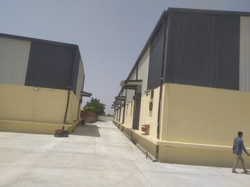  Warehouse – Exterior View View at Bagru - for Rent