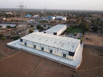  Warehouse – Exterior View View at Bagru - for Rent