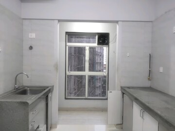 Kitchen in 1 BHK Apartment at Deraiya Iconico, Kurla East – for Rent