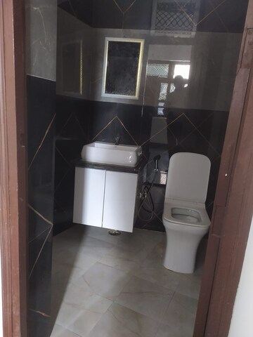 Kitchen in 2 BHK Independent House at RWA Apartments Sector 47, Sector 47 – for Rent