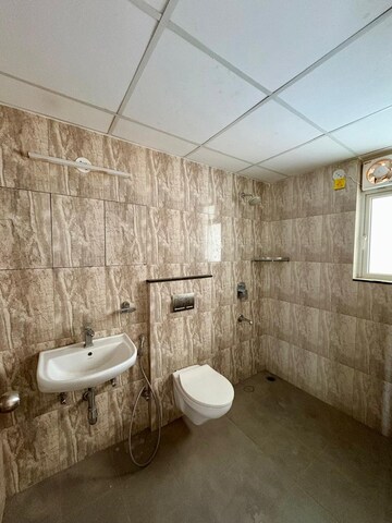 Bathroom in 3.5 BHK Apartment at Tata La Vida, Sector 113 – for Rent