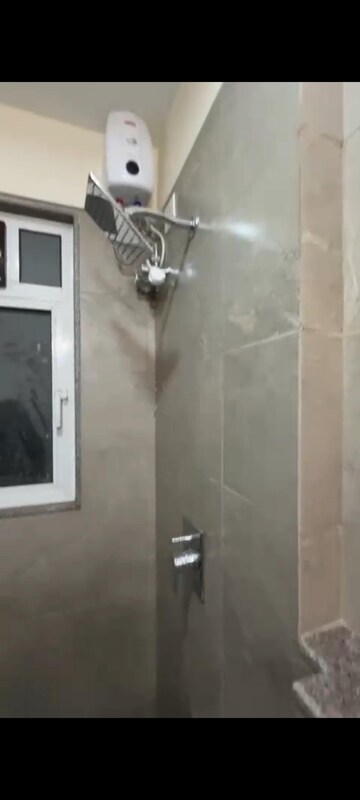 Bathroom in 2 BHK Apartment at Chandak Nishchay, Borivali East – for Rent