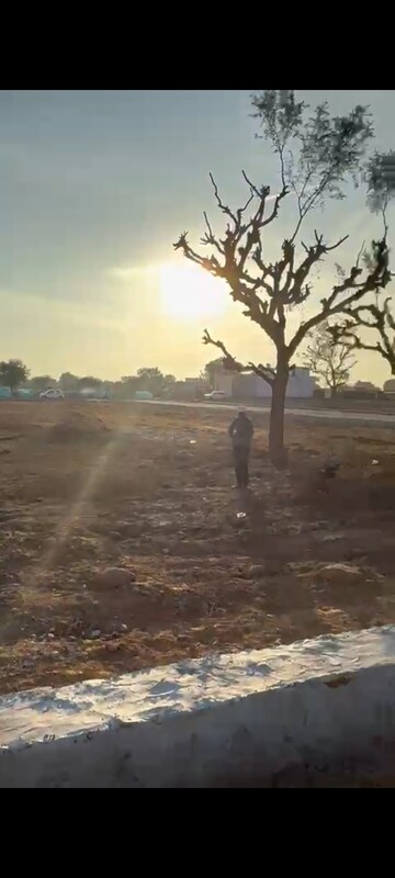 Plot Area in  Plot at Mahindra World City Jaipur, Kalwara – for Sale