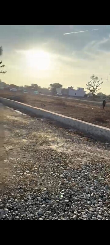 Plot Area in  Plot at Mahindra World City Jaipur, Kalwara – for Sale