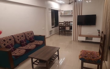 2 BHK Apartment For Rent in Tyagi Windwards, Wakad