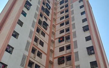 1 BHK Apartment For Rent in Megh Malhar Co-op Housing Society, Ghansoli