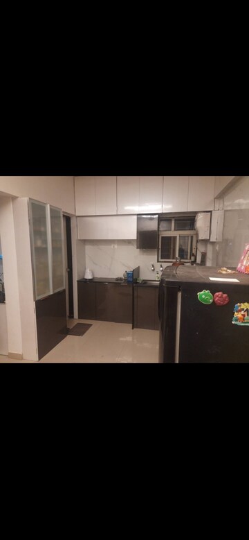 Kitchen in 2 BHK Apartment at Sukhwani Callisto, Wakad – for Rent