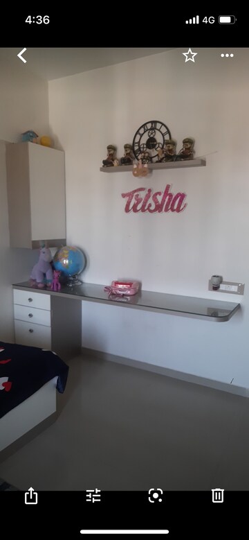 Furnished Amenities in 2 BHK Apartment at Sukhwani Callisto, Wakad – for Rent