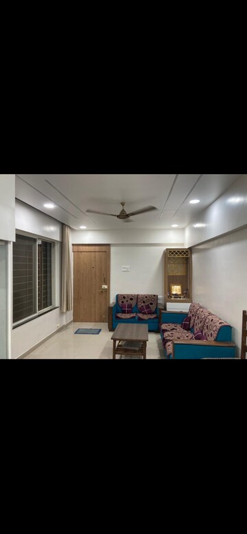 Bedroom in 2 BHK Apartment at Sukhwani Callisto, Wakad – for Rent