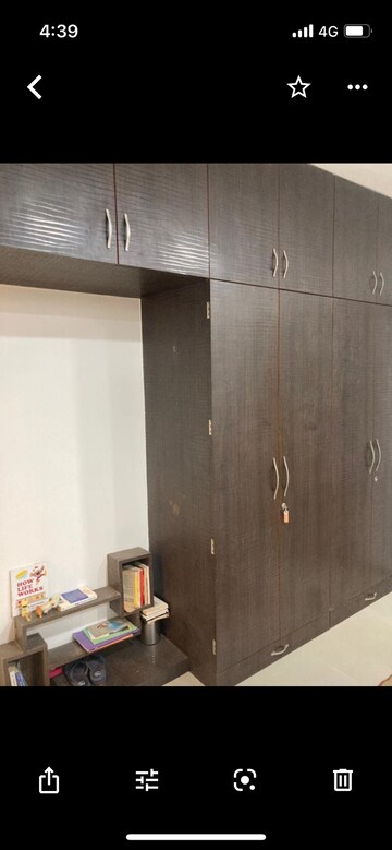 Furnished Amenities in 2 BHK Apartment at Sukhwani Callisto, Wakad – for Rent
