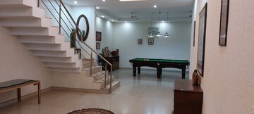 Gym in 4 BHK Builder Floor at Unitech South City 1, South City 1 – for Sale