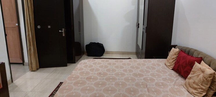 Bedroom, unitech-south-city-1 4 Bedroom 3600 Sq.Ft. Builder Floor In South City 1 Gurgaon 8162352