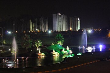  Plot – Exterior View View at Ansal Sushant Golf city, Sushant Golf City - for Sale