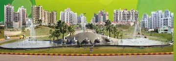  Plot – Exterior View View at Ansal Sushant Golf city, Sushant Golf City - for Sale