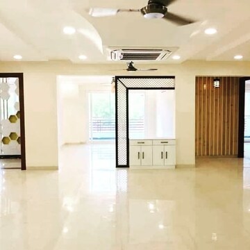 3.5 BHK Apartment For Rent in Ambience Island Lagoon, Sector 24