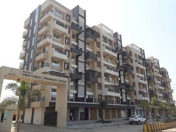 1 BHK Apartment For Sale in Patel Prayosha Pramukh Sadan, Ambernath West