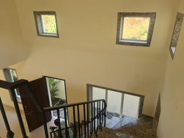 Staircase in 3 BHK Villa at Ponda – for Rent