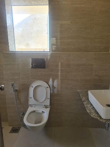 Bathroom in 3 BHK Villa at Ponda – for Rent
