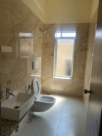 Bathroom in 3 BHK Villa at Ponda – for Rent