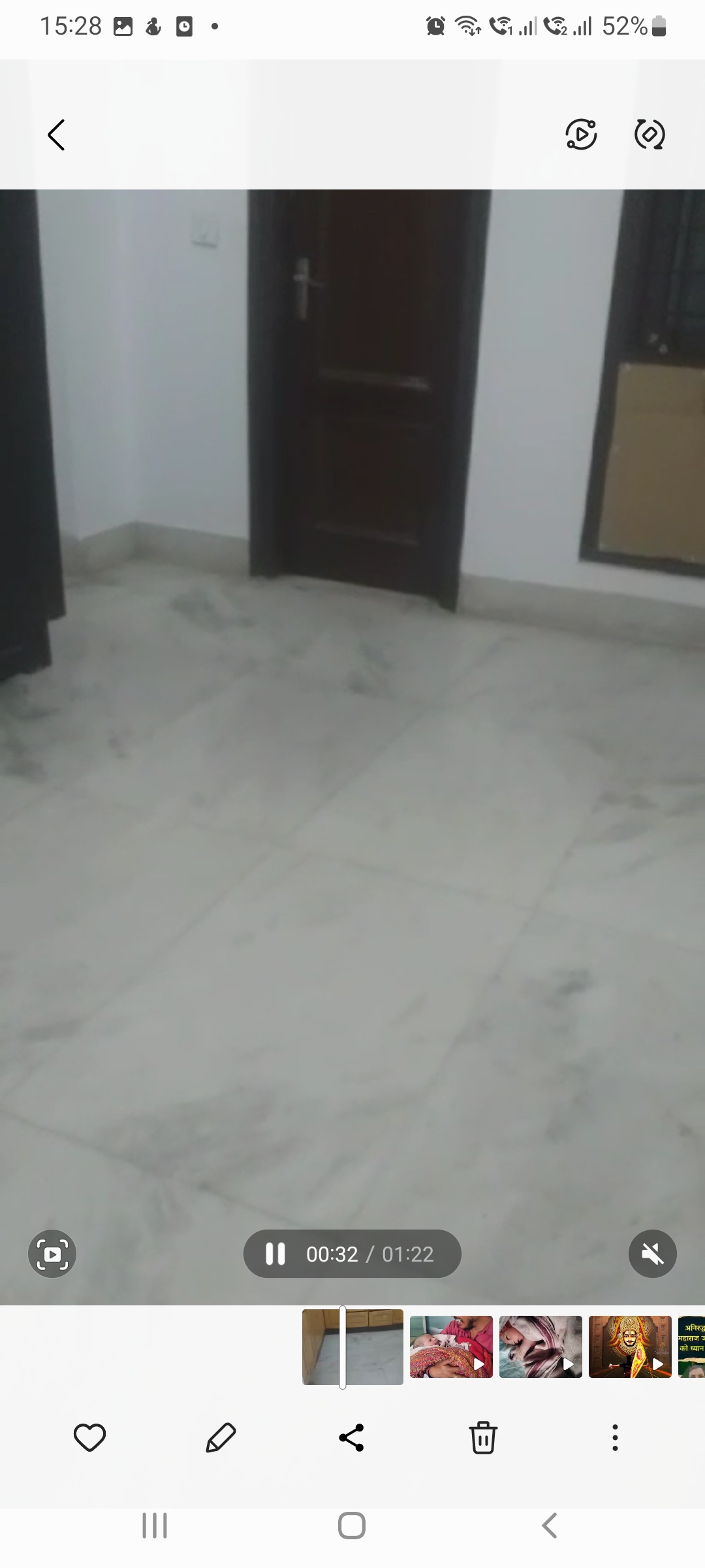 3 BHK Builder Floor For Rent in Arjun Nagar