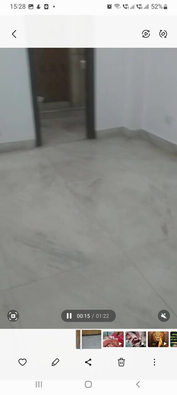 Room in 3 BHK Builder Floor at Arjun Nagar – for Rent