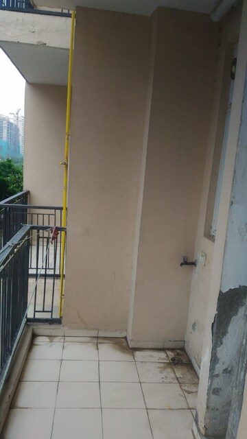 Staircase in 2 BHK Apartment at Skytech Matrott, Sector 76 – for Rent