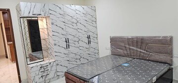 Master Bedroom in 3 BHK Apartment at Satish Golden Enclave, Lohgarh – for Rent