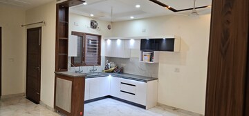 Kitchen in 3 BHK Apartment at Satish Golden Enclave, Lohgarh – for Rent