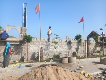  Plot – Exterior View View at JaipuR-Ajmer Express Highway - for Sale