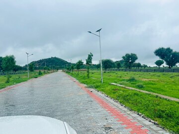 Plot Area in  Plot at JaipuR-Ajmer Express Highway – for Sale