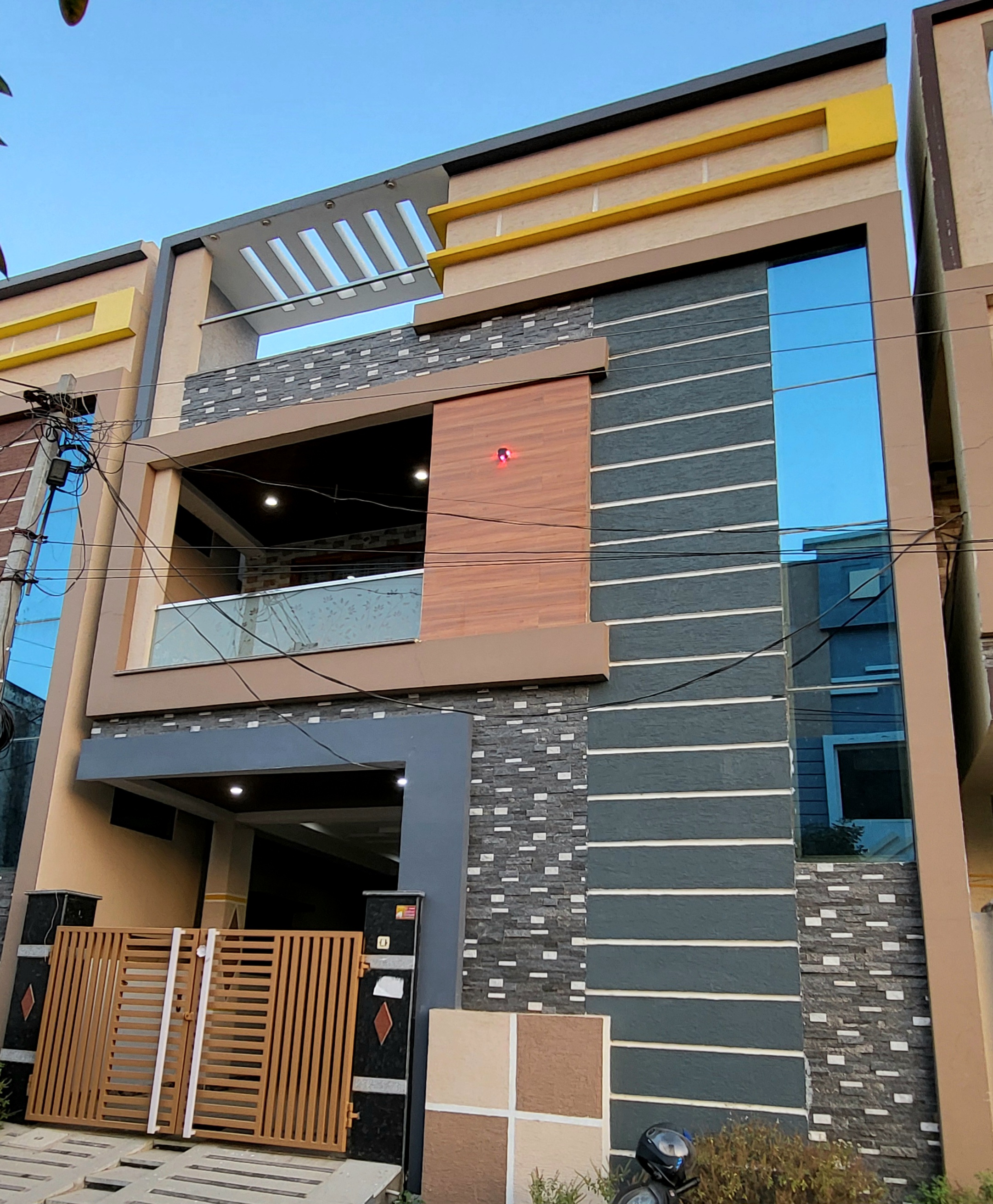 4 BHK + Pooja Room Independent House For Sale in Kapra