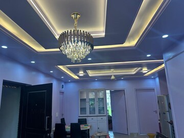Living Room in 3 BHK Apartment at Emaar Gurgaon Greens, Sector 102 – for Rent
