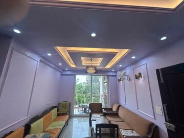 Team Area in 3 BHK Apartment at Emaar Gurgaon Greens, Sector 102 – for Rent