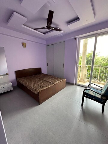 Team Area in 3 BHK Apartment at Emaar Gurgaon Greens, Sector 102 – for Rent