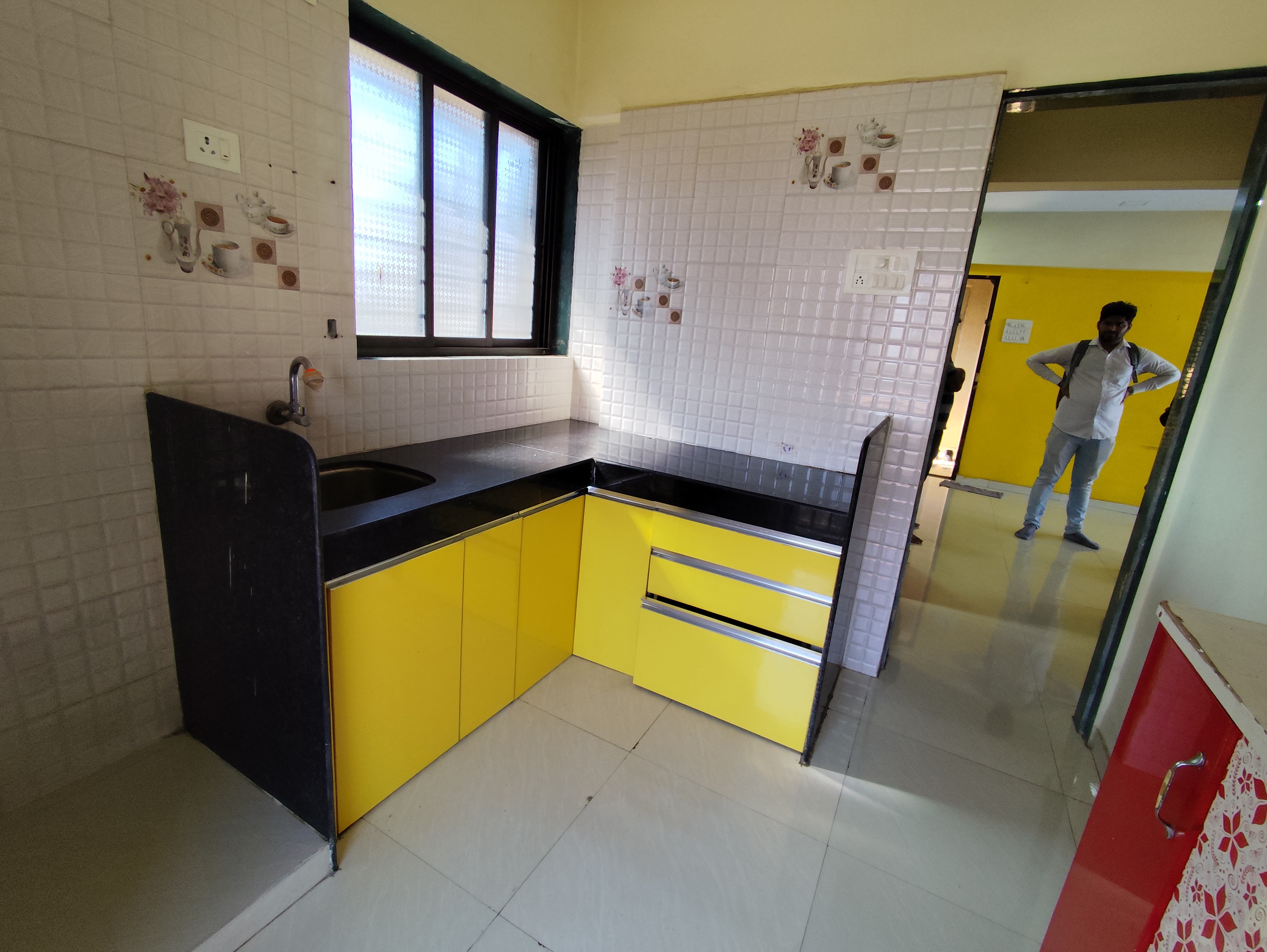 1 BHK Apartment For Sale in Shree Kripa Society