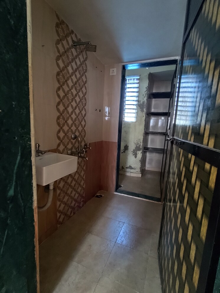 Balcony, shree-kripa-society 1 Bedroom 430 Sq.Ft. Apartment In Majiwada Thane 8162136