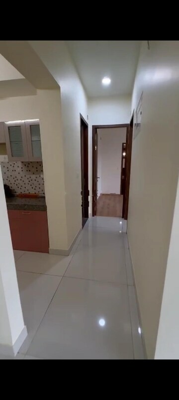 Building Lobby in 2 BHK Apartment at Shapoorji Pallonji Astron, Kandivali East – for Rent