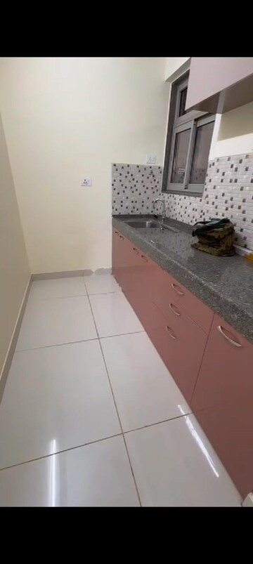 Kitchen in 2 BHK Apartment at Shapoorji Pallonji Astron, Kandivali East – for Rent