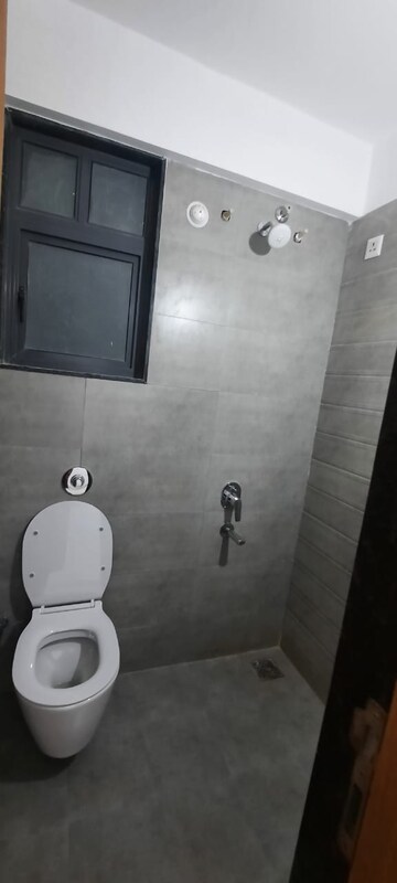 Bathroom in 2 BHK Apartment at Majestique Signature Towers, Balewadi – for Rent