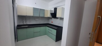 Kitchen in 2 BHK Apartment at Majestique Signature Towers, Balewadi – for Rent