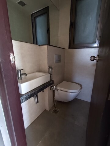 Master Bedroom in 1 BHK Apartment at Lodha Casa Viva, Majiwada – for Rent