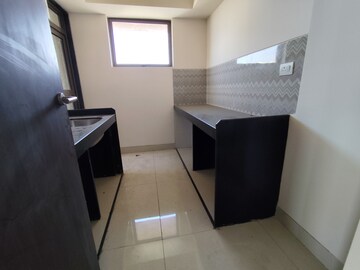 Master Bedroom in 1 BHK Apartment at Lodha Casa Viva, Majiwada – for Rent