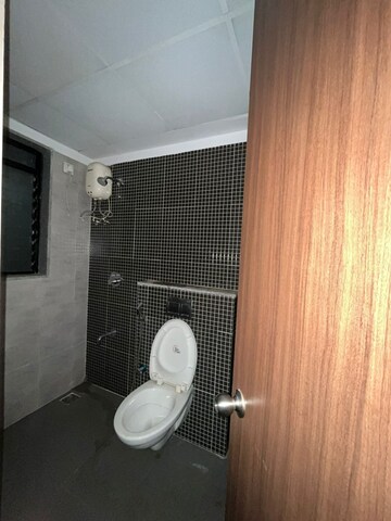 Attached Bathroom in 1.5 BHK Apartment at Lodha Palava City Lakeshore Greens, Dombivli East – for Rent