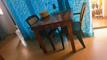 Living Room in 1 BHK Apartment at Karapur – for Rent