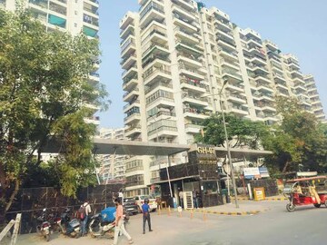 3 BHK Apartment For Resale in GH-7 Crossings Republik Vijay Nagar Ghaziabad  8162170