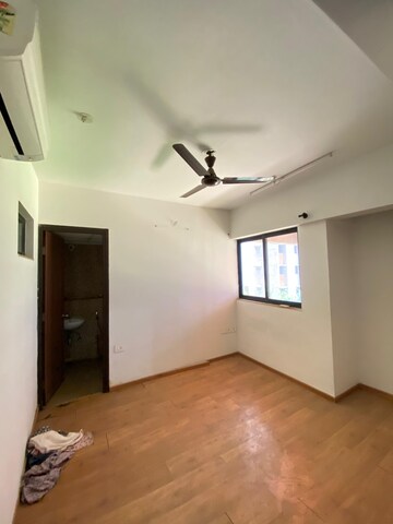 Master Bedroom in 2 BHK Apartment at Lodha Lakeshore Greens, Dombivli East – for Rent