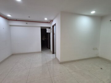Living Room in 1 BHK Apartment at Shakti Aura, Ghansoli – for Rent