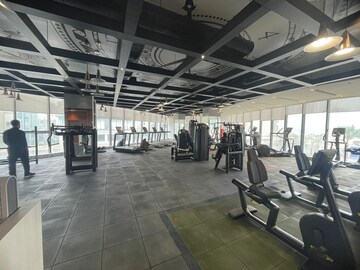 Gym in 3 BHK Apartment at M3M Heights, Sector 65 – for Sale